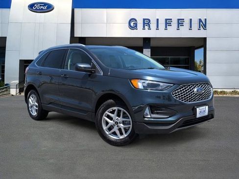 Used 2024 Ford Edge SEL w/ Convenience Package AWD/4WD image 1