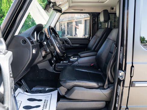 Used 2016 Mercedes-Benz G 550 image 22