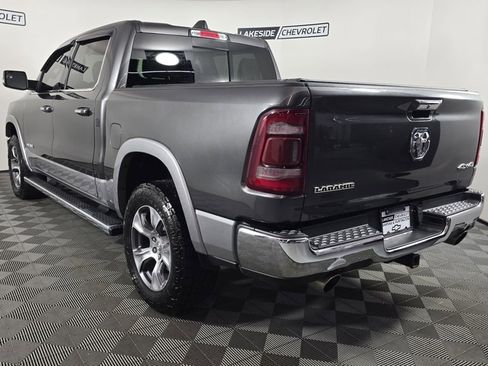 Used 2020 RAM 1500 Laramie image 4