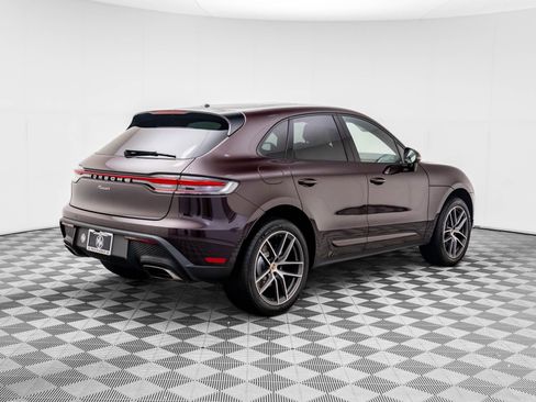 Certified 2026 Porsche Macan AWD/4WD image 7