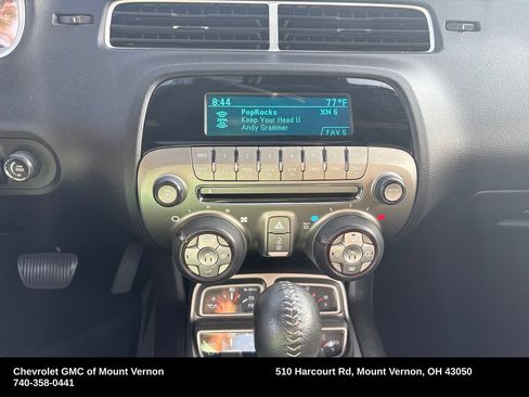 Used 2011 Chevrolet Camaro SS w/ RS Package RWD image 18