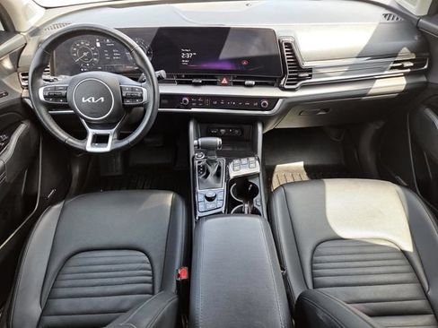 Used 2023 Kia Sportage SX FWD image 13