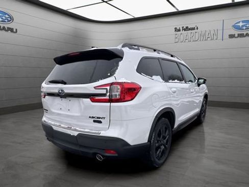New 2026 Subaru Ascent Bronze Edition image 6