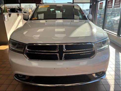 Used 2016 Dodge Durango Limited w/ Nav & Power Liftgate Group image 5