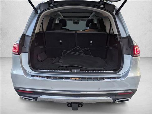 Certified 2023 Mercedes-Benz GLS 450 4MATIC w/ Warmth & Comfort Package image 6