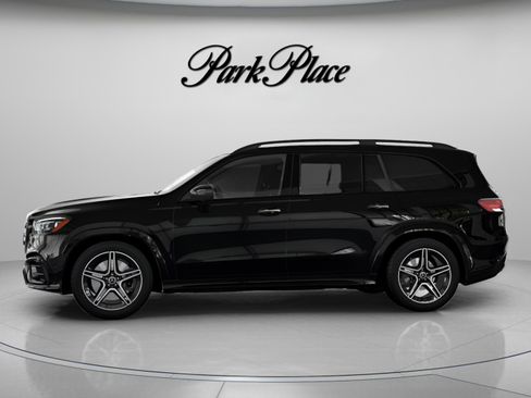 New 2026 Mercedes-Benz GLS 450 4MATIC image 6