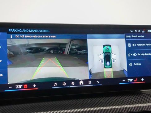 Used 2025 BMW M3 w/ M Carbon Exterior Package image 29