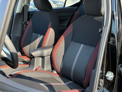 New 2025 Nissan Versa SR w/ Trunk Package FWD image 16