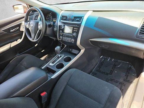 Used 2015 Nissan Altima 2.5 S w/ Power Driver Seat Package FWD image 21