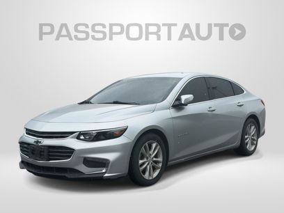 Used 2018 Chevrolet Malibu LT