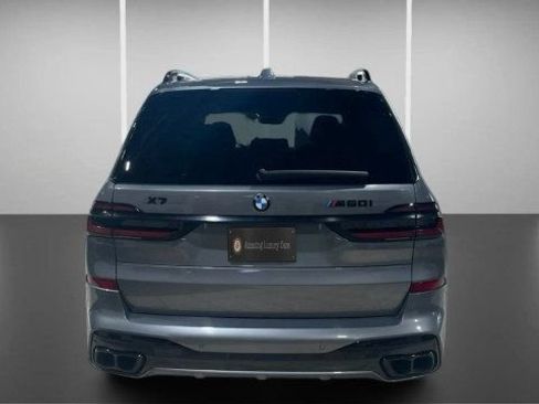 Used 2024 BMW X7 M60i w/ Executive Package AWD/4WD image 9