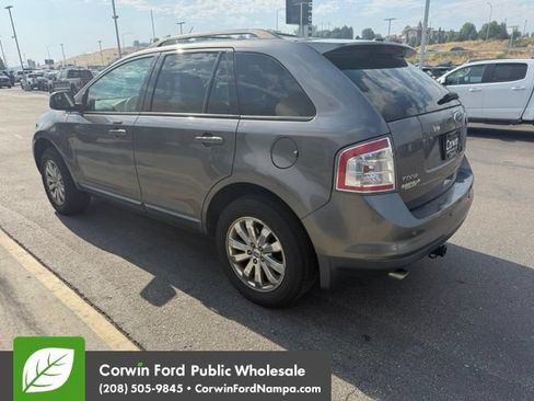 Used 2010 Ford Edge SEL AWD/4WD image 7