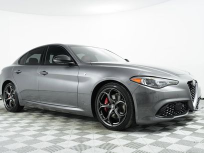 Used 2024 Alfa Romeo Giulia Ti w/ Performance Driving Package