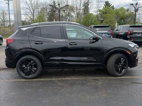 New 2026 Buick Encore GX Sport Touring w/ Advanced Technology Package AWD/4WD image 6