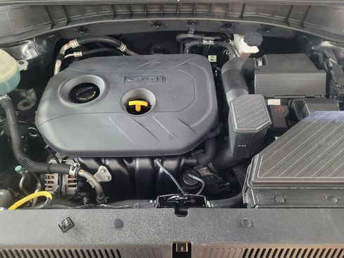 Used 2017 Hyundai Tucson SE Plus image 30