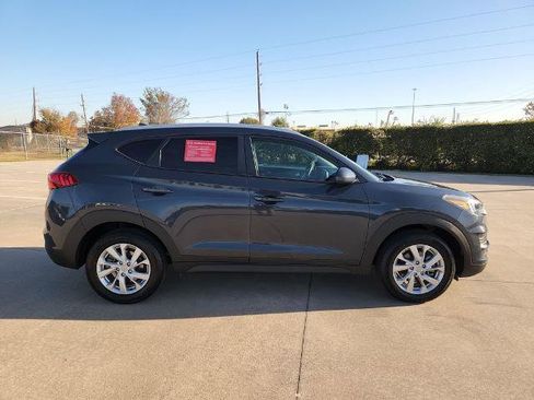 Used 2019 Hyundai Tucson Value w/ Cargo Package image 4