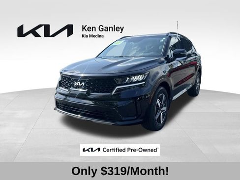 Certified 2023 Kia Sorento S FWD image 1