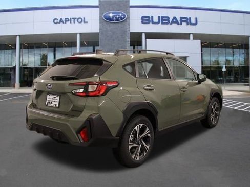 New 2026 Subaru Crosstrek 2.0i Premium image 3