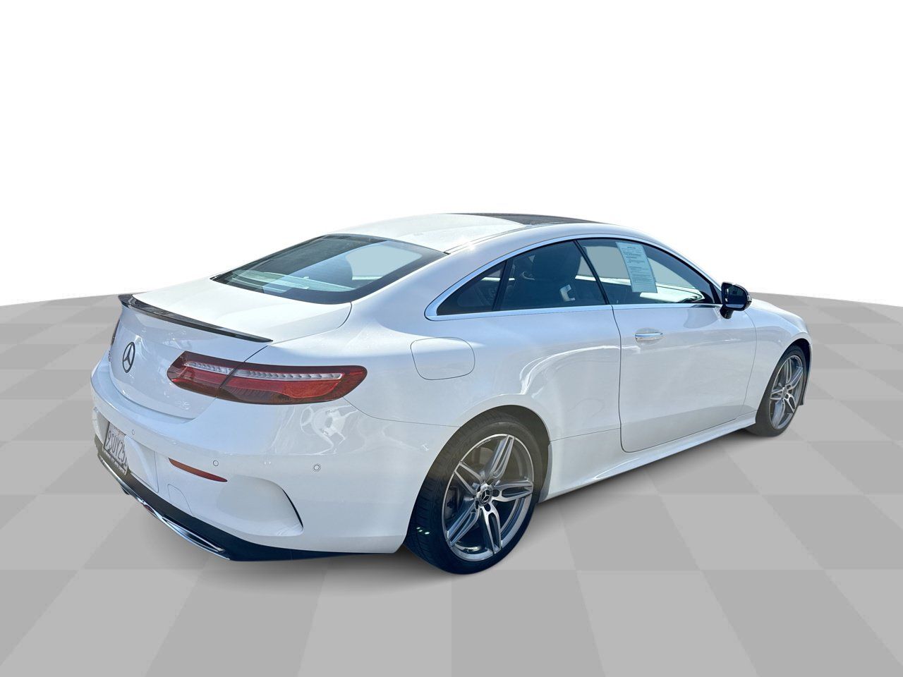 Used 2018 Mercedes-Benz E 400 Coupe image 8