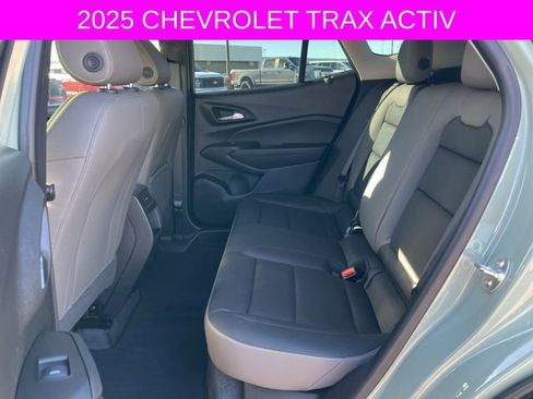 Used 2025 Chevrolet Trax ACTIV w/ Driver Confidence Package image 17