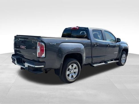 Used 2017 GMC Canyon SLE w/ SLE Convenience Package AWD/4WD image 3