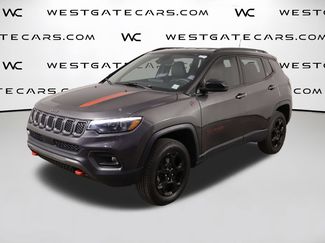 Used 2023 Jeep Compass Trailhawk w/ Trailhawk Elite Group AWD/4WD 360° Tour