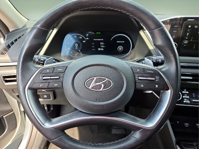 Used 2021 Hyundai Sonata Limited FWD image 24