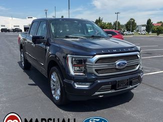 Used 2021 Ford F150 Limited AWD/4WD video 1