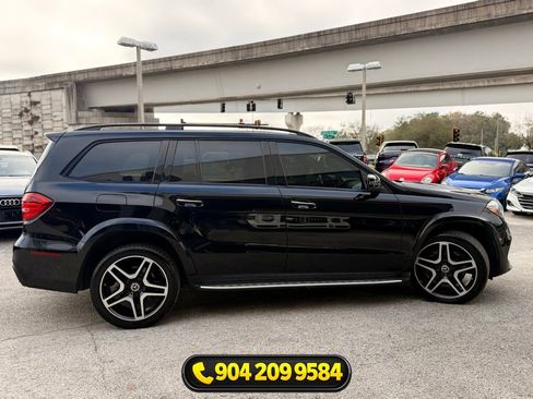 Used 2019 Mercedes-Benz GLS 550 4MATIC image 9