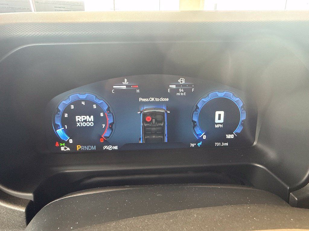 Used 2026 Ford Bronco Big Bend AWD/4WD image 19