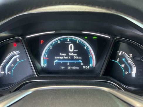 Used 2021 Honda Civic EX image 19