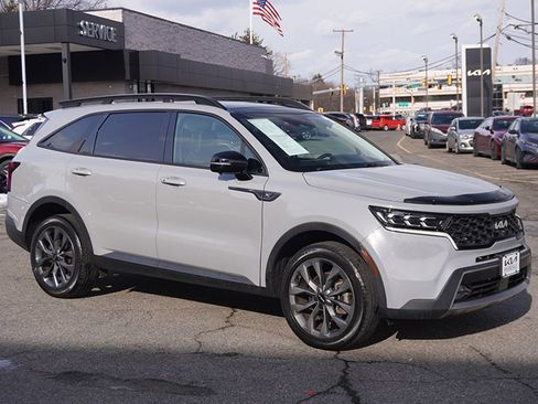 Used 2022 Kia Sorento SX Prestige image 75