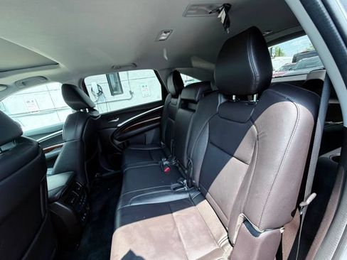 Used 2018 Acura MDX SH-AWD image 18
