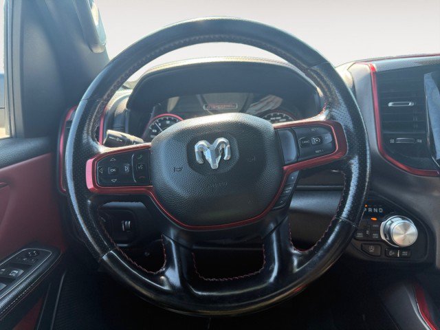 Used 2021 RAM 1500 Rebel w/ Rebel Level 1 Equipment Group AWD/4WD image 8