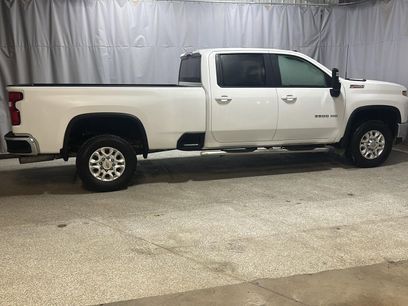 Used 2021 Chevrolet Silverado 3500 LT w/ Convenience Package