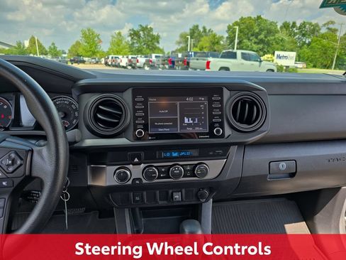 Certified 2022 Toyota Tacoma SR AWD/4WD image 23