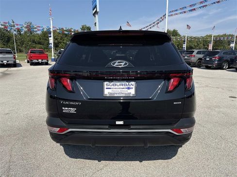 Used 2024 Hyundai Tucson SEL image 4