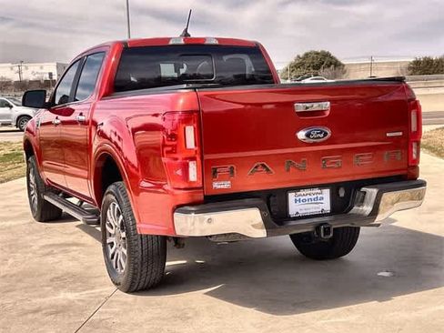 Used 2019 Ford Ranger Lariat w/ Equipment Group 501A Mid image 5