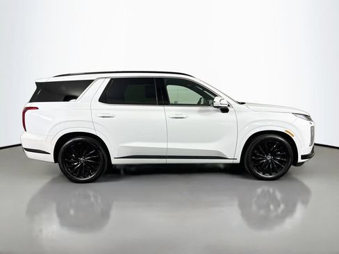 Used 2024 Hyundai Palisade Calligraphy AWD/4WD image 8