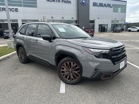 New 2026 Subaru Forester Sport AWD/4WD image 1