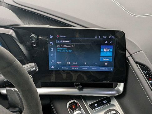 Used 2024 Chevrolet Corvette Z06 image 22