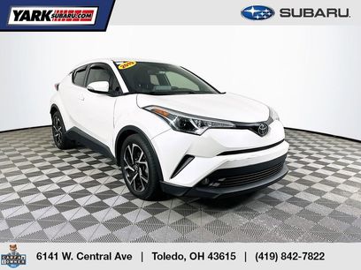 Used 2019 Toyota C-HR Limited