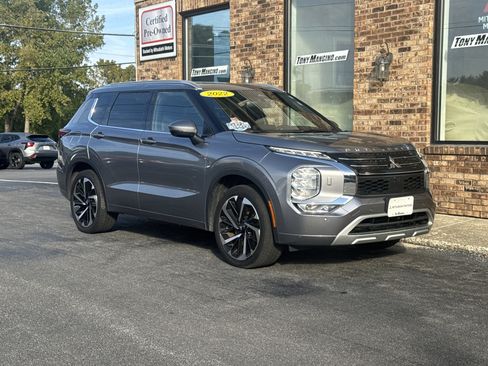 Used 2022 Mitsubishi Outlander SEL image 7