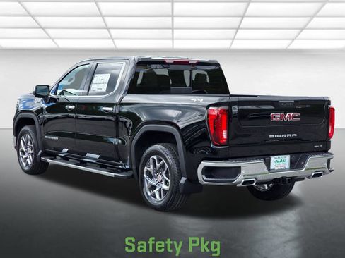 New 2026 GMC Sierra 1500 SLT w/ SLT Premium Plus Package AWD/4WD image 20