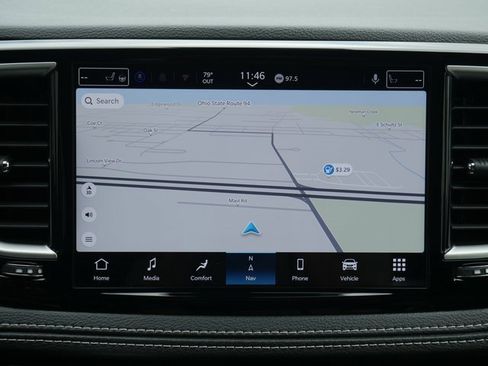 New 2026 Chrysler Pacifica Select image 5