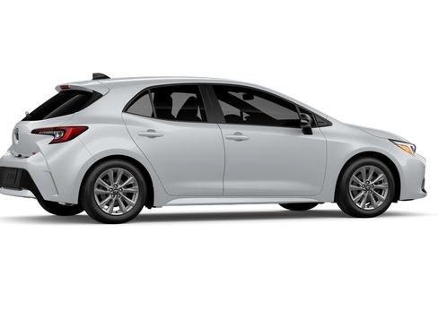 New 2027 Toyota Corolla Hatchback FWD image 11
