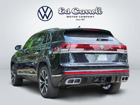 New 2026 Volkswagen Atlas Cross Sport SEL Premium R-Line AWD/4WD image 5