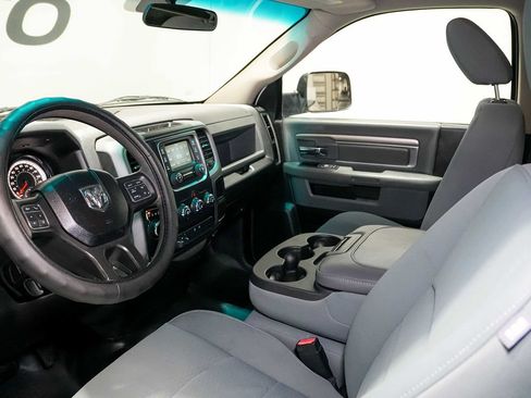 Used 2019 RAM 1500 Tradesman w/ Popular Equipment Group RWD image 18