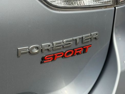 Used 2020 Subaru Forester Sport w/ Popular Package #2 AWD/4WD image 12