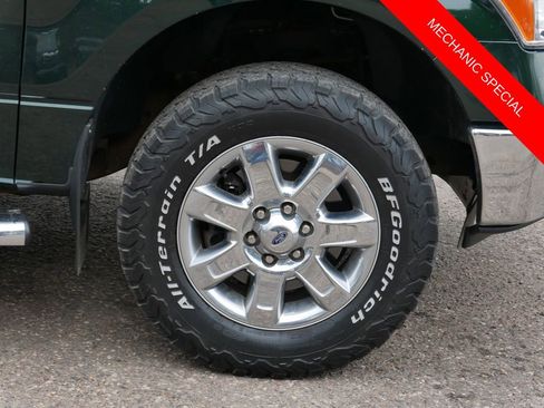 Used 2013 Ford F150 XLT w/ XLT Chrome Pkg AWD/4WD image 7